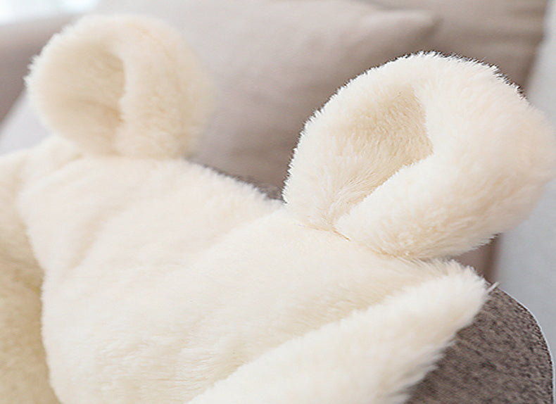 The Heritage Nook: Warming Pet Snuggle Bed