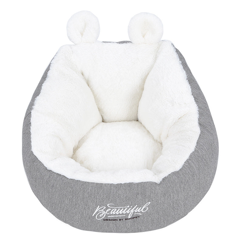 The Heritage Nook: Warming Pet Snuggle Bed